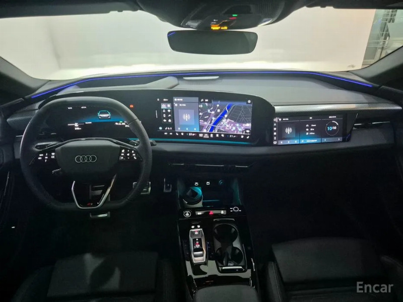 car Audi A6 id91021 photo #7