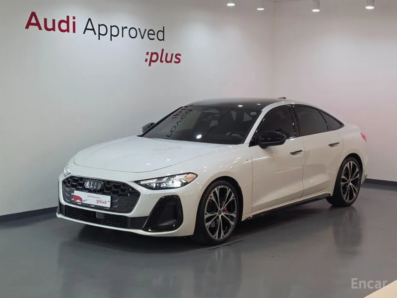 car Audi A5 id91023 main photo
