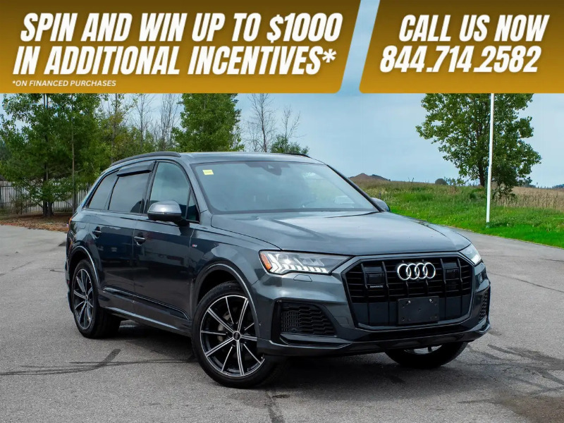 car Audi Q7 id91027 main photo