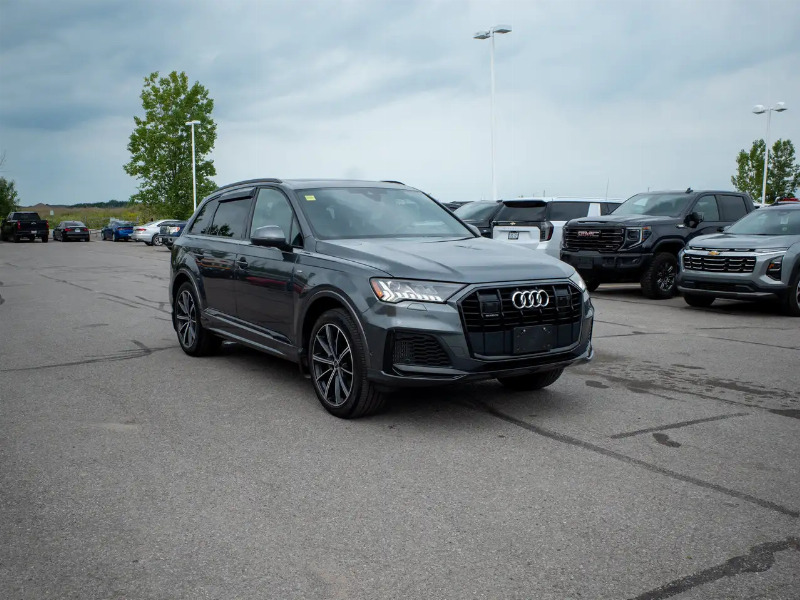 car Audi Q7 id91027 photo #10