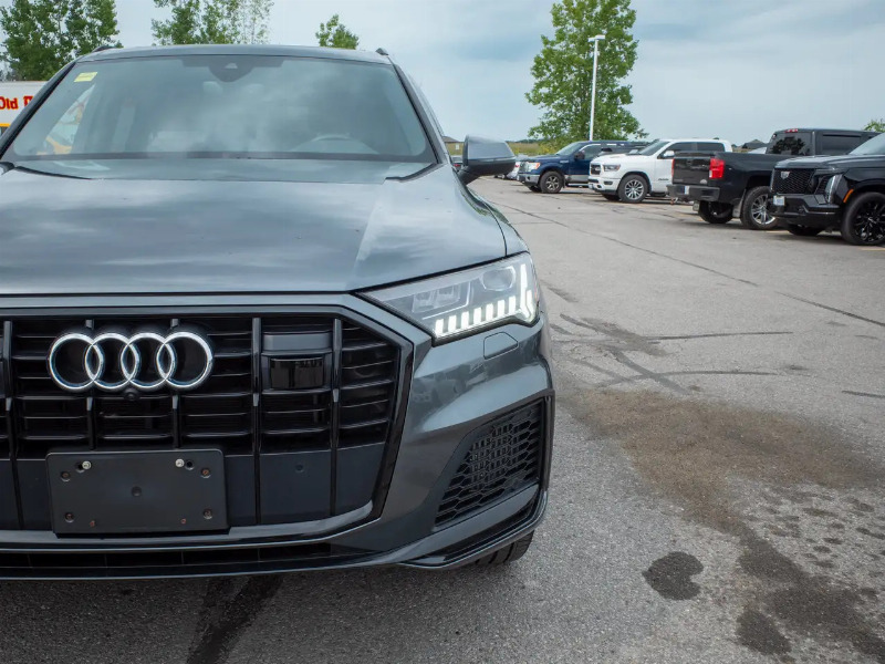 car Audi Q7 id91027 photo #11