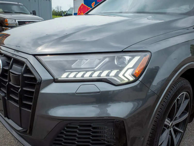 car Audi Q7 id91027 photo #14