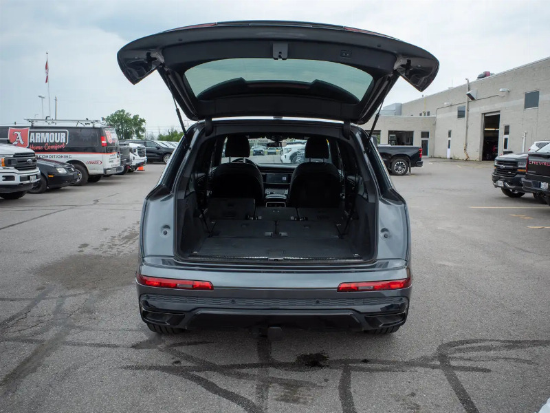 car Audi Q7 id91027 photo #19