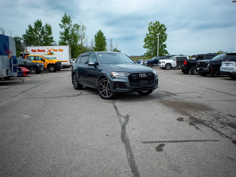 car Audi Q7 id91027 photo #2