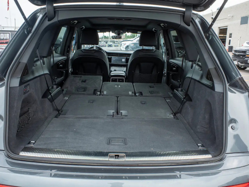 car Audi Q7 id91027 photo #20