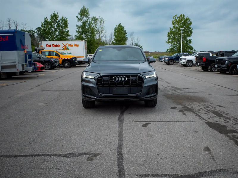 car Audi Q7 id91027 photo #3
