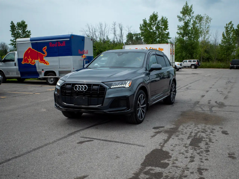 car Audi Q7 id91027 photo #4