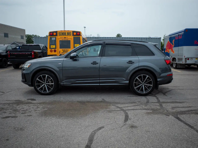 car Audi Q7 id91027 photo #5