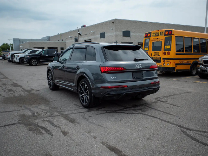 car Audi Q7 id91027 photo #6