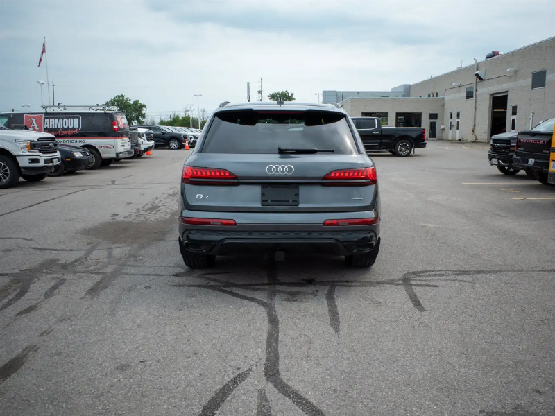 car Audi Q7 id91027 photo #7