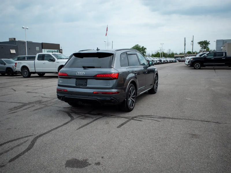 car Audi Q7 id91027 photo #8