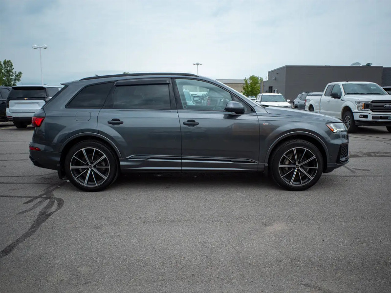 car Audi Q7 id91027 photo #9