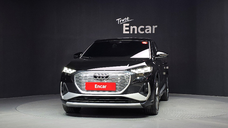car Audi Q4 e-tron id91033 photo #3