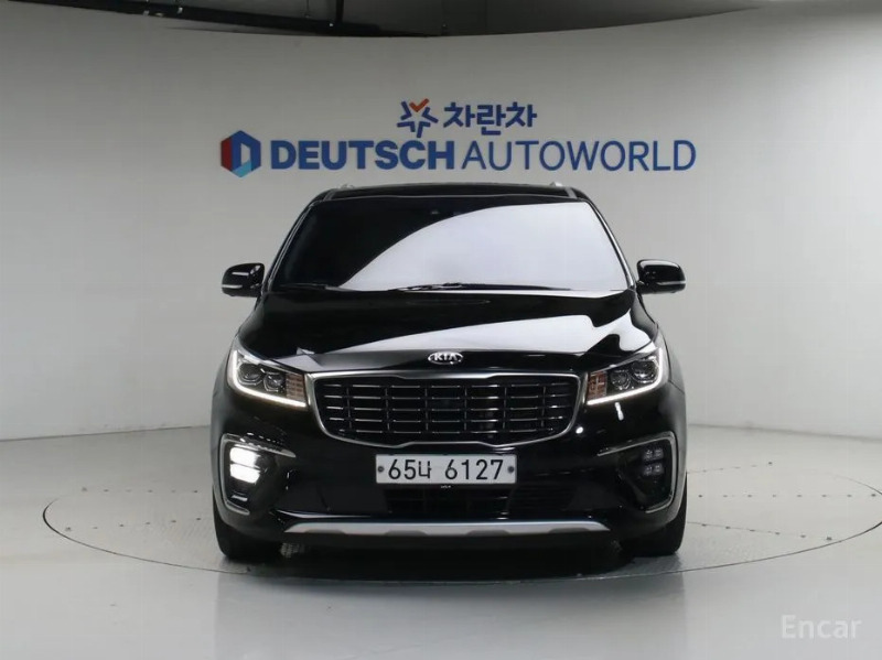 car KIA Carnival id91049 photo #3