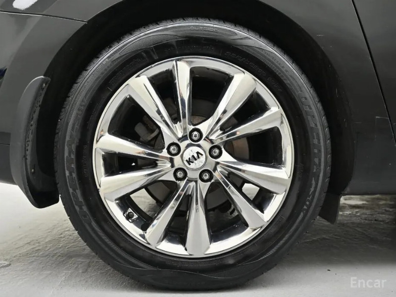 car KIA Carnival id91049 photo #5