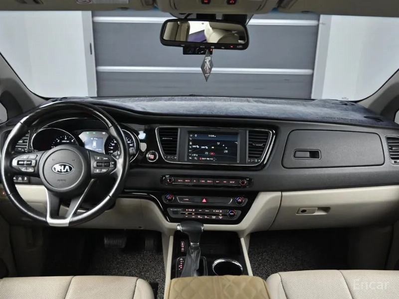 car KIA Carnival id91049 photo #7