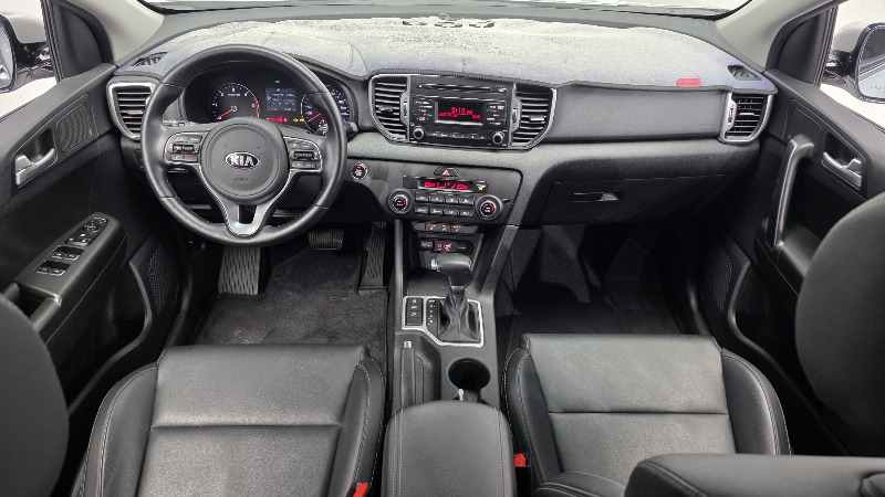 car KIA Sportage id91061 photo #7