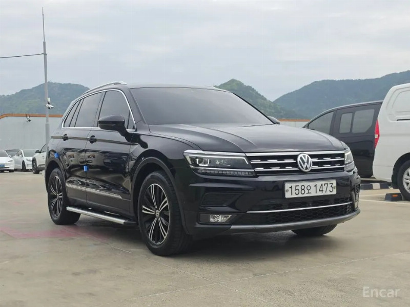 car Volkswagen Tiguan id91085 photo #2