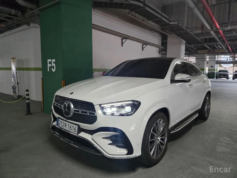 car Mercedes Benz GLE id91103 photo #2