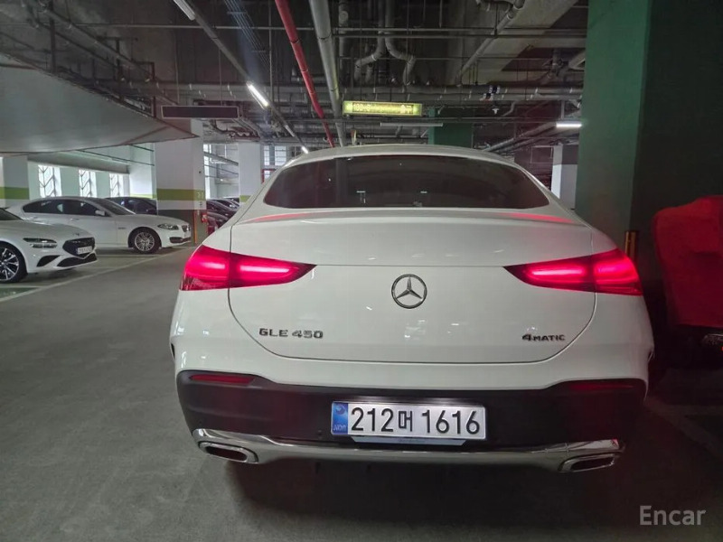 car Mercedes Benz GLE id91103 photo #7