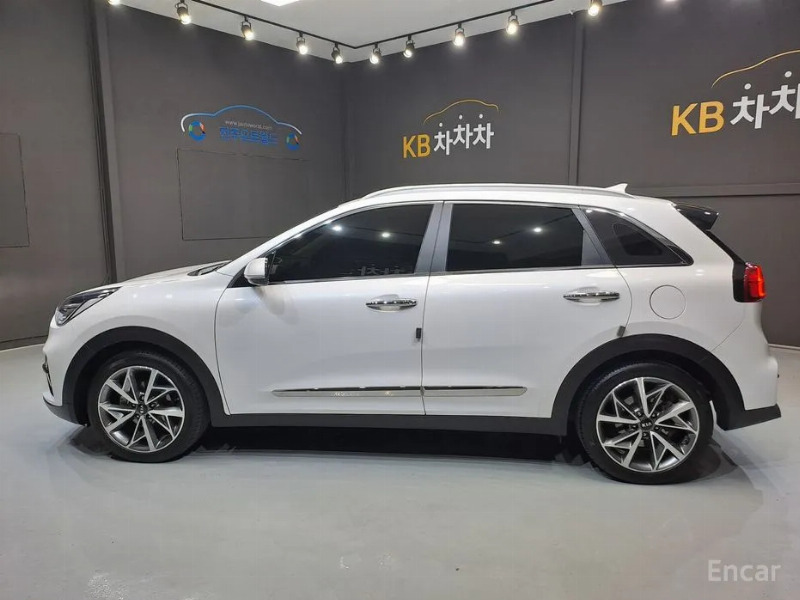 car KIA Niro id91184 photo #2