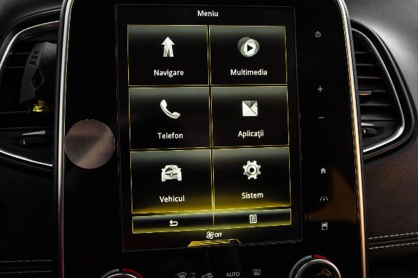 car Renault Grand Scenic id91191 photo #12