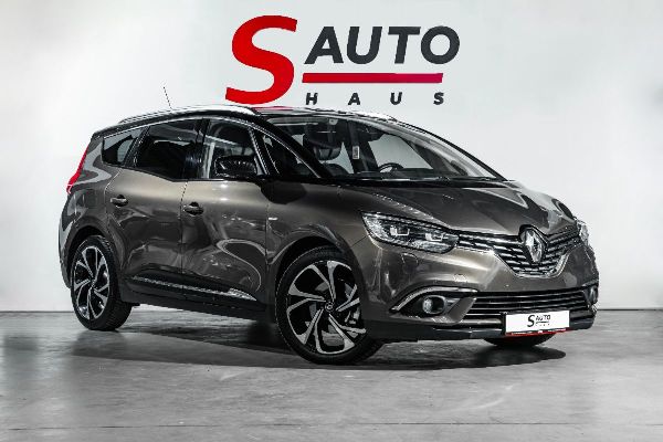 car Renault Grand Scenic id91191 photo #3