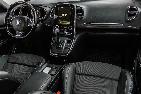 car Renault Grand Scenic id91191 photo #8