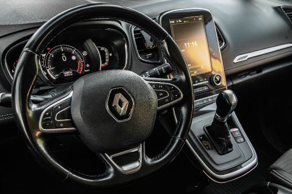 car Renault Grand Scenic id91191 photo #9