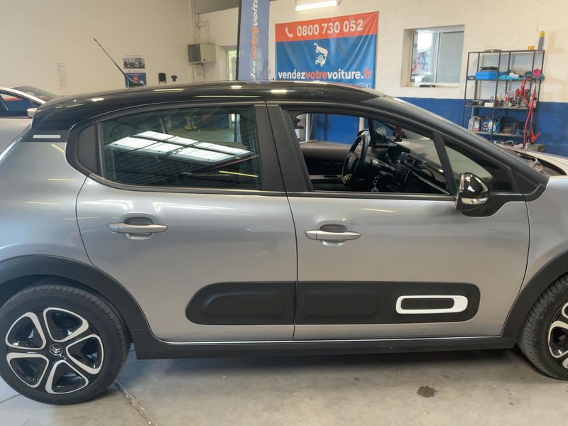 car Citroën C3 id91249 photo #7