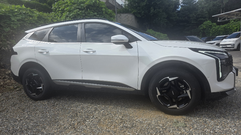 car KIA Sportage id91272 photo #2
