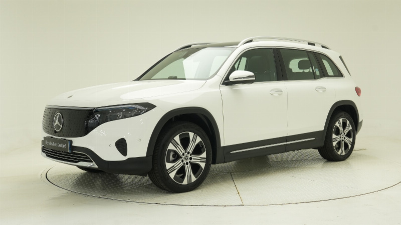 car Mercedes Benz EQB id91353 main photo