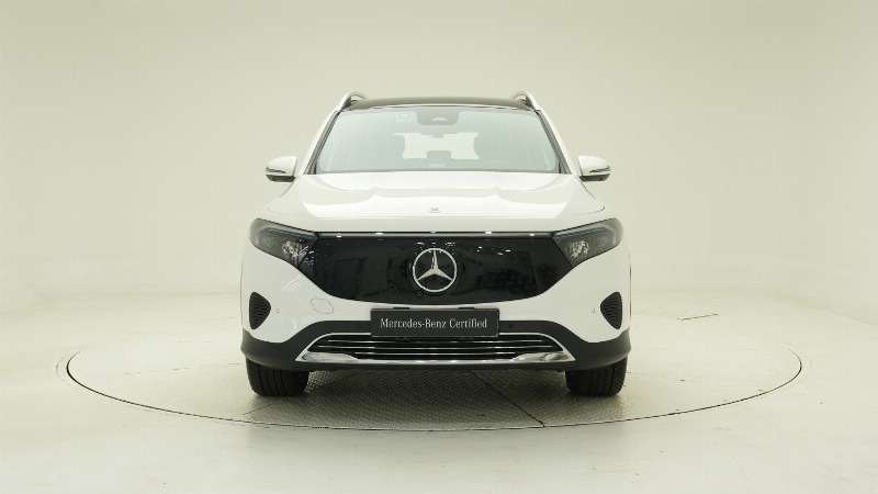 car Mercedes Benz EQB id91353 photo #3