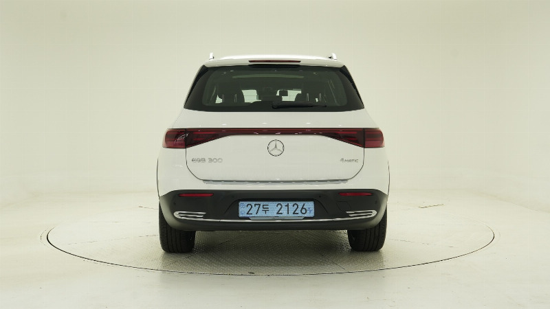 car Mercedes Benz EQB id91353 photo #4