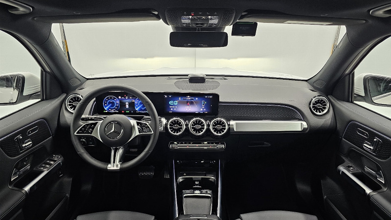 car Mercedes Benz EQB id91353 photo #7