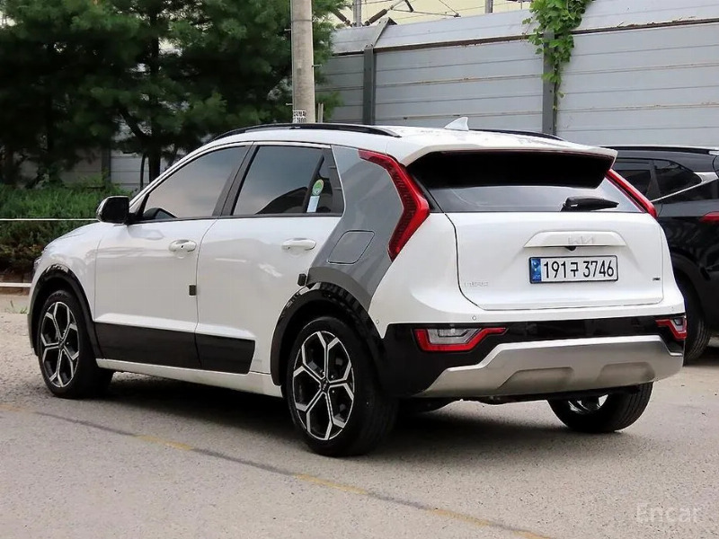 car KIA Niro id91392 photo #2