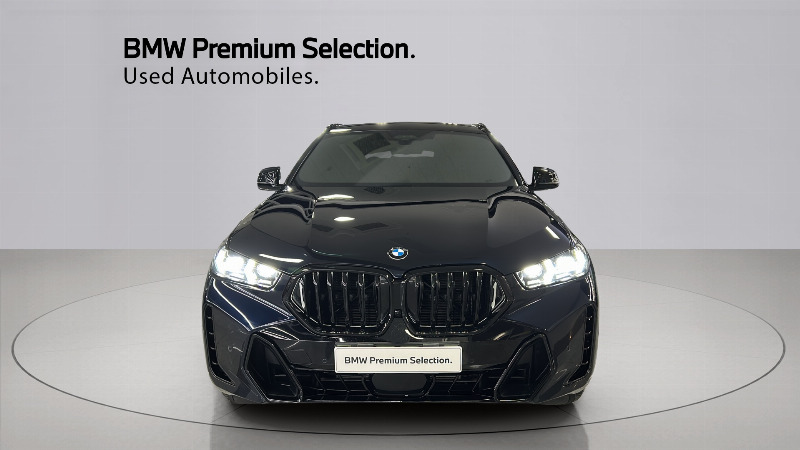 car BMW X6 id91429 photo #2