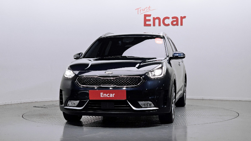 car KIA Niro id91507 photo #3