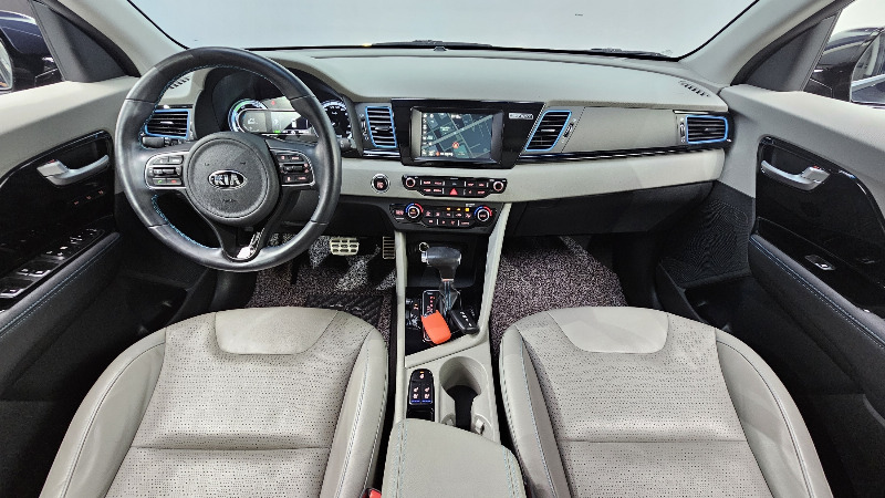 car KIA Niro id91507 photo #7