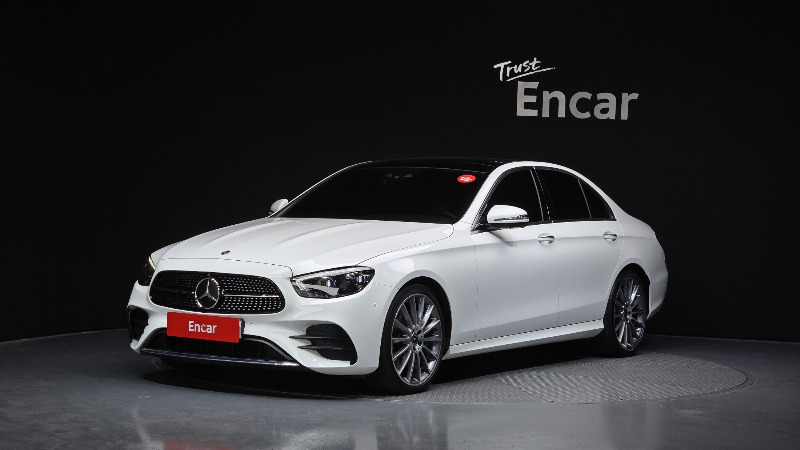 car Mercedes Benz E Class id91653 main photo