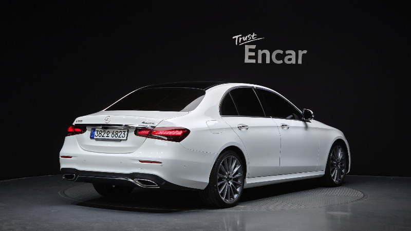car Mercedes Benz E Class id91653 photo #2