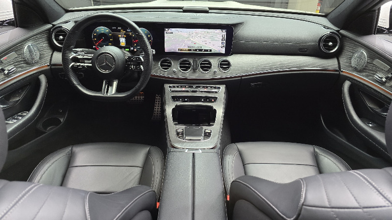 car Mercedes Benz E Class id91653 photo #7