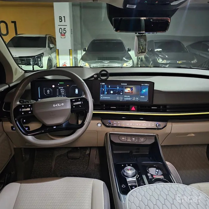 car KIA Carnival id91802 photo #7