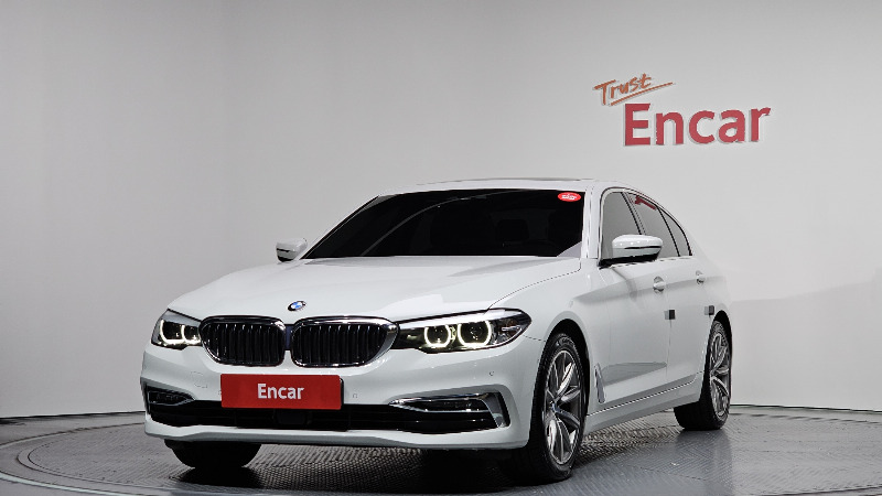 car BMW 5 Series id91849 main photo