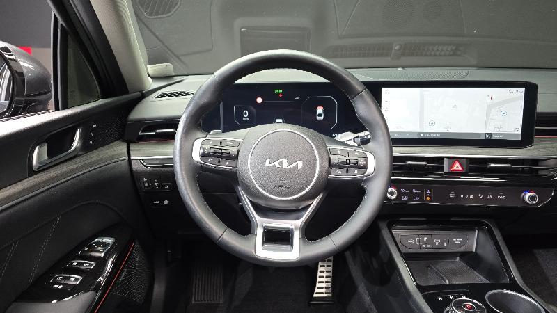 car KIA K5 id91853 photo #13