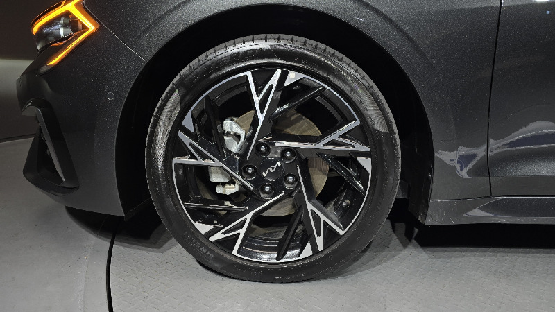 car KIA K5 id91853 photo #5