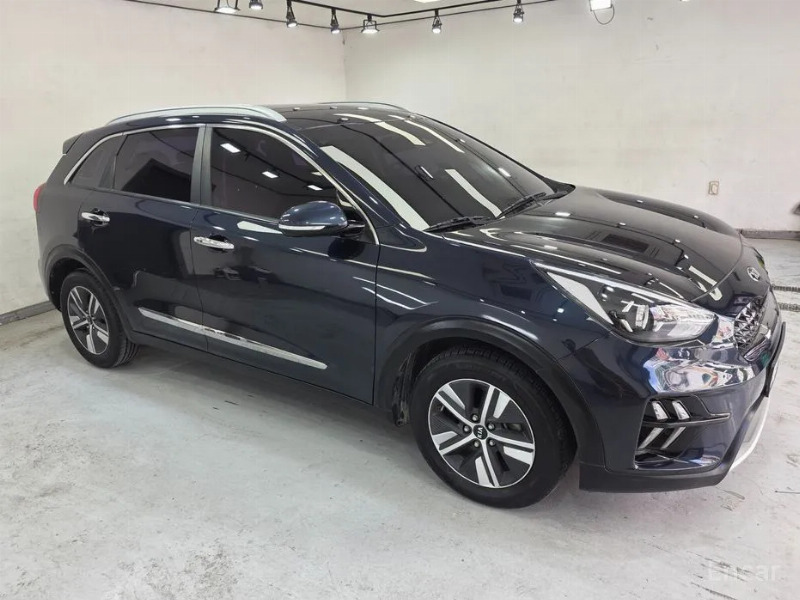 car KIA Niro id91885 photo #2