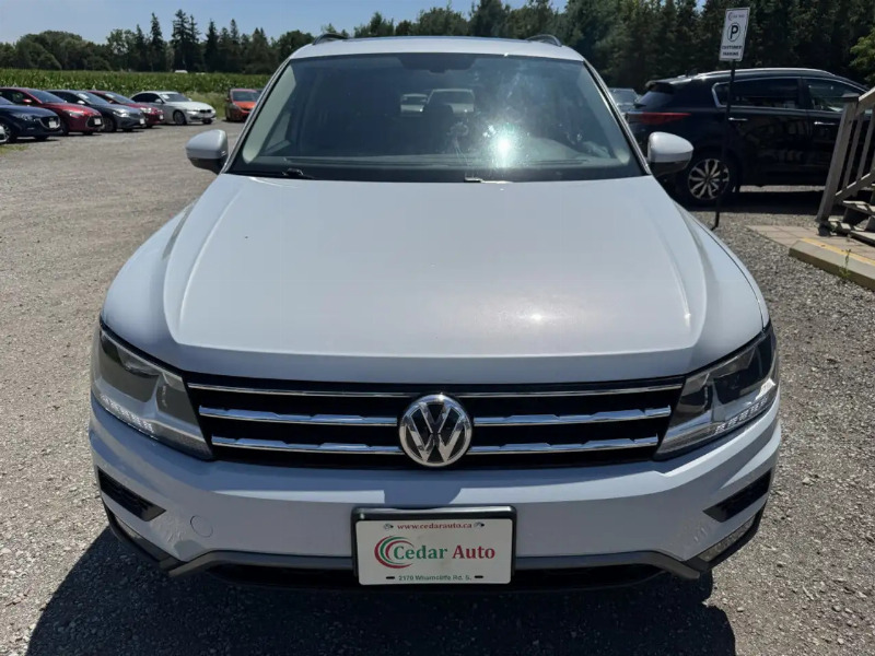 car Volkswagen Tiguan id91909 photo #2