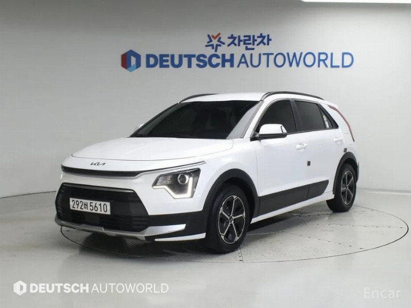 car KIA Niro id91920 main photo
