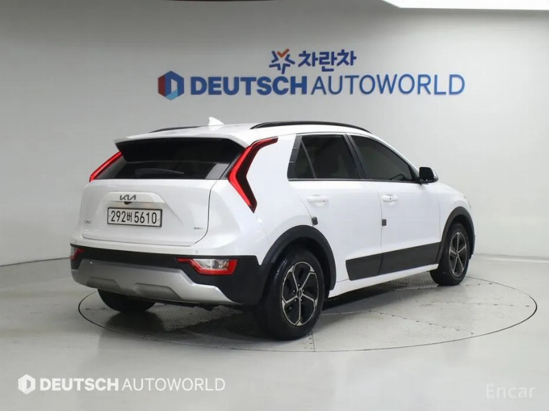 car KIA Niro id91920 photo #2